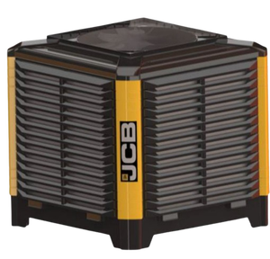 Moteur à induction JCB EAC 18J 3PH REFROIDISSEUR D'AIR ÉVAPORATIF avec source d'alimentation électrique OEM Personnalisable - Product Image 1
