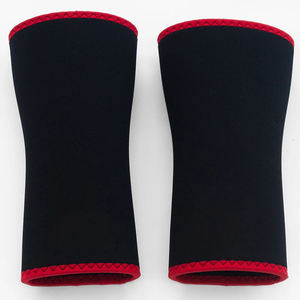 Mangas de Soporte para Codo de Alta Resistencia Hechas a Medida en Venta: Diseña tus Propias Mangas de Soporte Duraderas de Color Sólido para Gimnasio y Fitness - Product Image 4