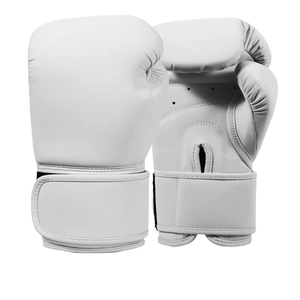 Gants de boxe OEM en gros avec conception respirante et support pour le poignet pour l'entraînement de boxe, les marques de fitness et les salles de sport - Product Image 2