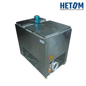 Máquina industrial para hacer kulfi y línea de producción de helados para la fabricación comercial de postres a gran escala - Product Image 3