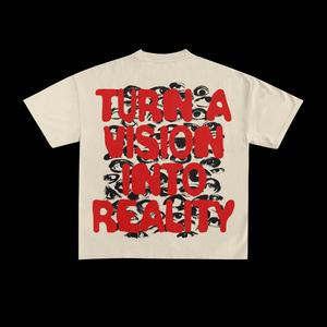 Camisetas Deportivas de Moda con Diseño Personalizado, 100% Algodón, Cuello Redondo, Corte Holgado para Hombre, Precios al por Mayor - Product Image 1