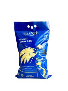 2025 BlueSilk Jasmine Rice Marca exclusiva de Vilaconic Rice Factory exhibida por Mr. Brian - Product Image 4