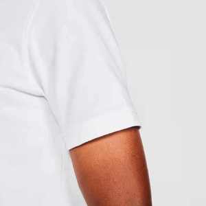 Camisetas de Golf Henley para Hombre, de Secado Rápido, Cuello Tipo Blade, Transpirables, Suaves, Deportivas, Casuales, para Uso Diario, sin Cuello, Tipo Polo - Product Image 5