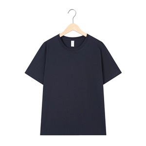 Wholesale 100% Cotton <b>Extra</b> <b>Large</b> Retro <b>Printed</b> T-Shirt Custom Logo Oversized 180 200 210 230 250 260 280 300g Blank T-Shirt - Product Image 6