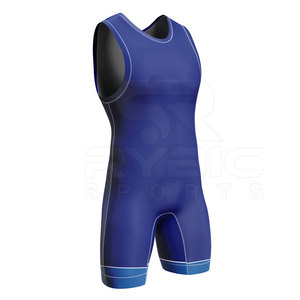 Meilleures ventes de maillots de lutte sublimés – Vente en gros de maillots de lutte sublimés légers au style unique – Vente en ligne - Product Image 4
