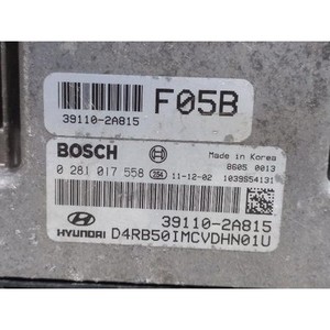Accent a utilisé des ECU et des modules informatiques 391102A815 - Product Image 4