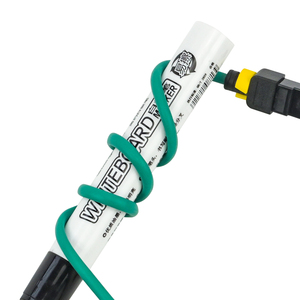 Cable de Conexión Cat6 UTP FTP SFTP de 5m con Cubierta de PVC LSZH y Cobre OFC de Fábrica Profesional, 24AWG, con Conector RJ45 Personalizado, Compatible con PoE - Product Image 3