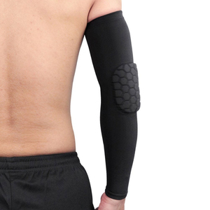 Genouillère en néoprène, protection contre les chocs, à enfiler, unisexe, toutes saisons, pour le basketball - Product Image 5