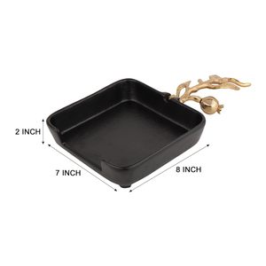 Handcrafted Leafy Tissue <b>Protector</b> Decorative Elegant Tissue Holder for Home & <b>Table</b> - Product Image 3