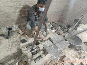 Bandes de corne de buffle naturelles, durables et faites à la main pour la fabrication d'arbalètes, plaques de corne lisses et polies, arcs recurve, arcs longs, arcs laminés, tir à l'arc - Product Image 6