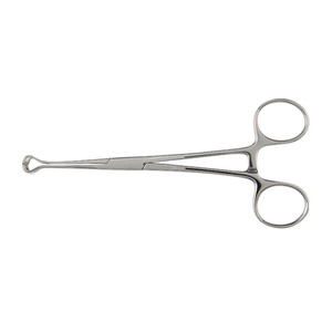 Pinzas Quirúrgicas TC Babcock de Alta Calidad, de Acero Inoxidable, con Mango Durogrip, para Uso Hospitalario y en Cirugía General - Product Image 1