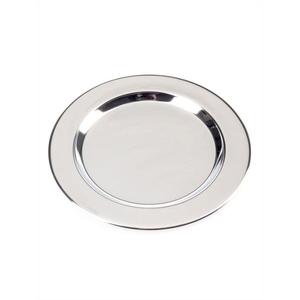 Plato de Metal de Alta Calidad con Diseño de Estrella de Mar, Acabado Pulido, Platos de Metal para Suministros de Restaurantes, Uso en Mesas de Comedor - Product Image 6