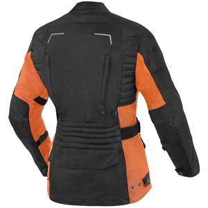 Chaqueta de motocicleta deportiva impermeable transpirable a prueba de viento para mujer para montar Material Cordora - Product Image 2