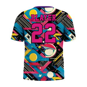 Uniforme de softball Titan Pro PowerSwing Elite Jersey Infinity Diamond - Product Image 2