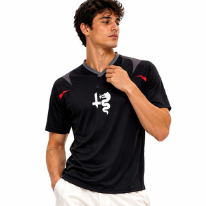 Maillot de football américain personnalisé en mesh pour homme, style streetwear, coupe oversize, avec impression de numéro - Product Image 4