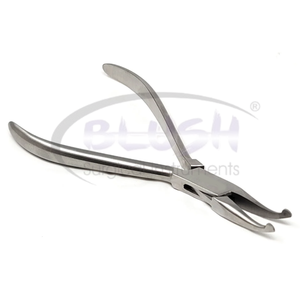 <b>Blush</b> Surgical Extraction Forceps Manual CE Certified Class I General Surgery Instrument - Product Image 5