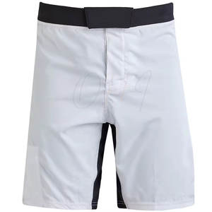 Shorts de MMA de Primera Calidad al Por Mayor, Diseño Personalizado, Servicio OEM, Shorts de MMA para Hombre - Product Image 1