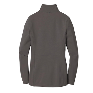 High Manufacturer Women Softshell <b>Jackets</b> In Low MOQ Wholesale New Design Custom Logo Print Women Softshell <b>Jackets</b> - Product Image 3