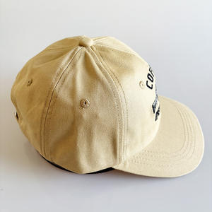 Gorra de Béisbol Deportiva Moderna para Hombre, con Bordado de Letras, Color Sólido, Simple, Informal, Versátil, para Uso Diario y al Aire Libre - Product Image 2