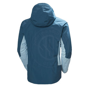 Rain <b>Jacket</b> <b>Men</b> Premium <b>Winter</b> <b>Jacket</b> <b>Waterproof</b> High Quality Soft Fabric Stylish Look Comfort Wear - Product Image 2