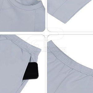 Beautiful 2026 <b>Women</b> Summer <b>Shorts</b> Set Modern Two Piece <b>Short</b> <b>Suit</b> With Comfortable Top Matching <b>Shorts</b> And Summer Ready Style - Product Image 6
