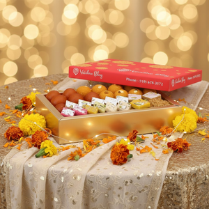 Fancy Rigid <b>Sweet</b> Gift <b>Packaging</b> Box | Decorative Mithai Box at Wholesale Price from Indian Manufacturer Festive & Bulk Orders - Product Image 2