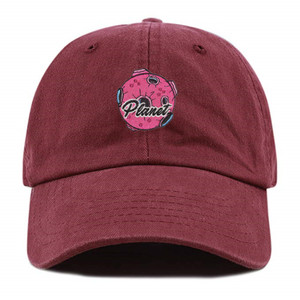 Gorra de Béisbol de Perfil Bajo, Personalizada con Bordado, 6 Paneles, 100% Algodón, Sin Estructura, Multicolor - Product Image 4