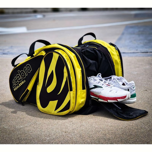 Bolsa de Raqueta de Pádel 2026 con Logotipo Personalizado, Calidad Premium, Mochila para Raqueta de Pickleball, Gran Capacidad, Marco Externo - Product Image 6