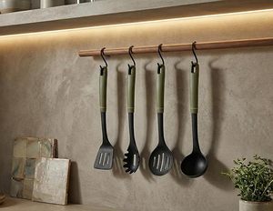 Juego de utensilios para pasta, accesorios de cocina para pasta, accesorios para la preparación de pasta, accesorios para cocinar pasta, accesorios para servir pasta - Product Image 4