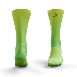 High Performance Sublimated Non Slip Sports <b>Socks</b> <b>Custom</b> <b>Grip</b> Football Soccer Basketball Training <b>Socks</b> Manufacturer - Product Image 6