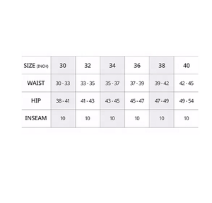 2025 nouvelle Collection hommes chemises de Golf matériau de haute qualité avec logo personnalisé et Design extensible hommes Shorts de Golf - Product Image 6