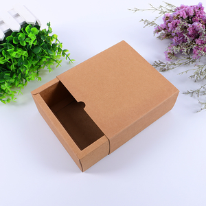 Customized Tempered Film Glass Protective Packaging Hanging 3C Digital Product Kraft Box Packaging - Product Image 4