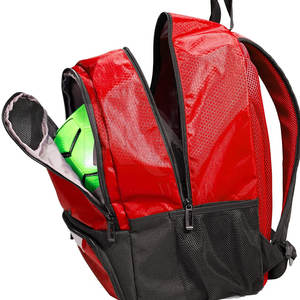 Sac de sport de basketball durable et léger pour joueurs – Conception spacieuse, idéal pour l'entraînement en salle, les matchs, les activités de plein air et les voyages - Product Image 4