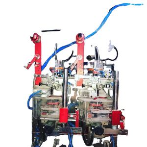 Machine d'emballage automatique multifonctionnelle pour sachets de papier filtre, sachets de poudre de snus - Product Image 6