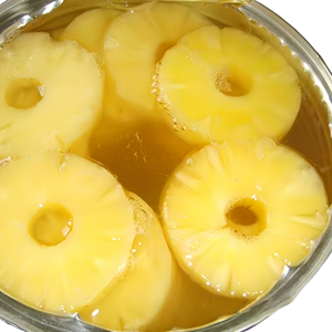 Best Selling Iso Standard Factory In Vietnam Cheap Price Canned <b>Pineapple</b> In <b>Pineapple</b> Juice - Product Image 4