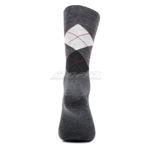 Men <b>Socks</b> Breathable Cotton Ankle <b>Length</b> Comfortable Everyday Wear Soft Durable Fabric For Office Sports And Casual Use - Product Image 2