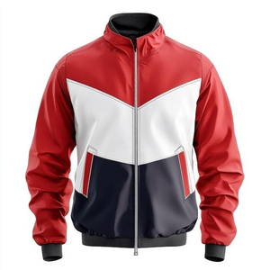 Chaqueta Bomber de Invierno para Hombre de Alta Calidad, Nuevo Diseño Moderno, Ecológica, Transpirable, con Cuello Alto - Product Image 2