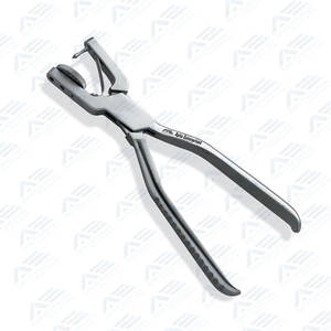 Procedimientos dentales eficientes Instrumentos quirúrgicos dentales Instrumento médico Herramienta de perforación de presa de goma dental Premium - Product Image 5