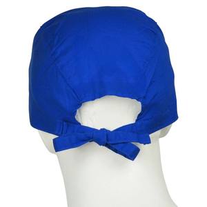 Gorro Quirúrgico de Algodón 100% Tejido, Diseño Personalizado, Servicio OEM, Venta al por Mayor para Clínicas, Dentistas, Hospitales, Laboratorios, Farmacias - Product Image 2