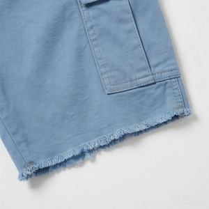 Shorts tactiques classiques pour hommes, imperméables, à séchage rapide, multi-poches, pour la chasse, la pêche, les activités de plein air, l'été - Product Image 6