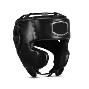 OEM Customize <b>Head</b> Guards Boxing Headgear Protective Headgear Guard <b>Training</b> <b>Head</b> Guards - Product Image 2