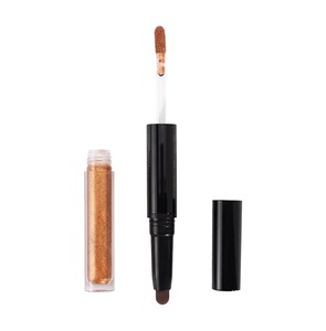 Sombra de Ojos en Barra Doble Dorada Multiusos, Perfecta para Uso Profesional en Estudios de Belleza - Product Image 6