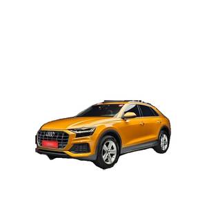 Audi Q8 45 TDI quattro Premium 2023, conduite à gauche, diesel, boîte automatique, sièges en cuir, caméra arrière - 56 145 km - Product Image 1