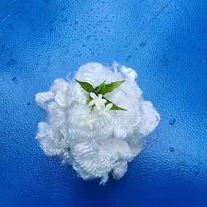 Fibra Discontinua Hueca No Conjugada 6Dx51 HF Retardante de Fuego - Tecnología Avanzada OEM ODM Marca Privada Segura para Uso Diario - Product Image 1