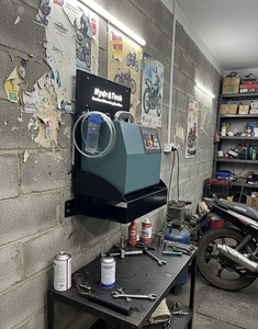 Máquina de Descarbonización de Motores Semiautomática - Product Image 4