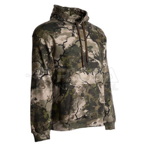 Sudadera con Capucha para Hombre, para Invierno, Sólida, Transpirable, para Caza, de Secado Rápido, Cómoda y Cálida, Personalizable - Product Image 3