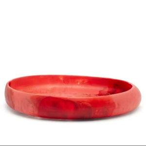 ถาดเสิร์ฟเรซินทนทานพร้อมพื้นผิวกันรอยขีดข่วนสำหรับร้านอาหารและร้านกาแฟ - Product Image 1