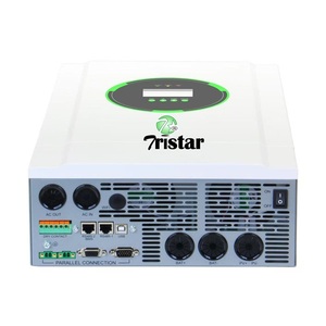 Centrale Électrique Portable, Générateur Solaire, Système d'Onduleur Solaire Domestique Mobile Hors Réseau, Batterie LiFePO4 - Product Image 4