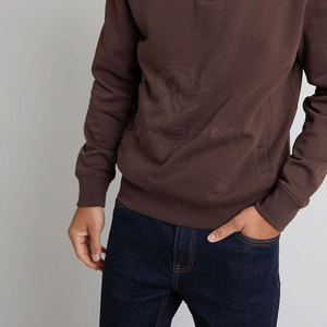 Suéter de Invierno para Hombre con Cierre de Cremallera, Cálido, de Poliéster, Cómodo, Transpirable, Diseño Duradero, Ideal para Deportes al Aire Libre - Product Image 6