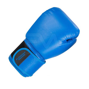 Gants de Muay Thai de qualité supérieure à faible MOQ, dernier design - Product Image 4
